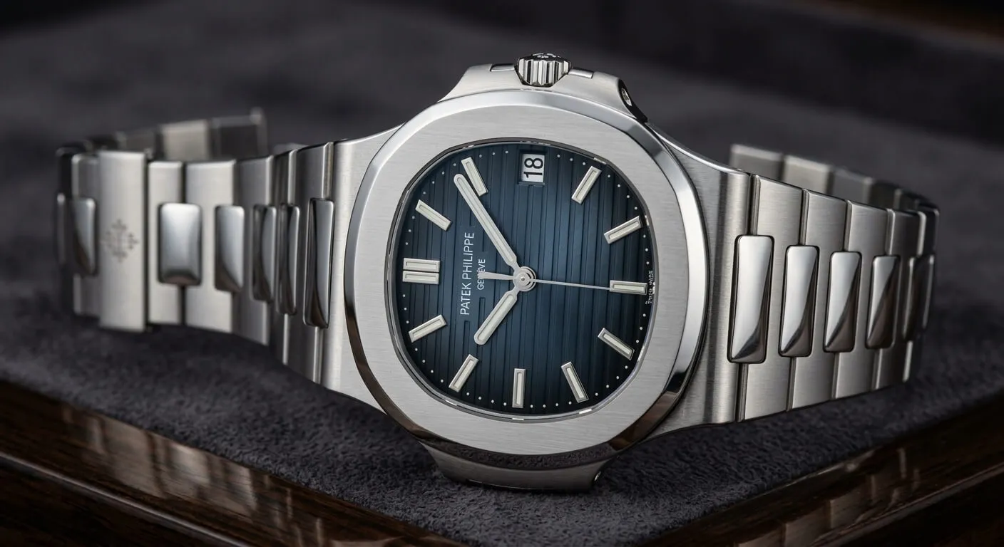 パテック フィリップ ノーチラス 5711/1A-010